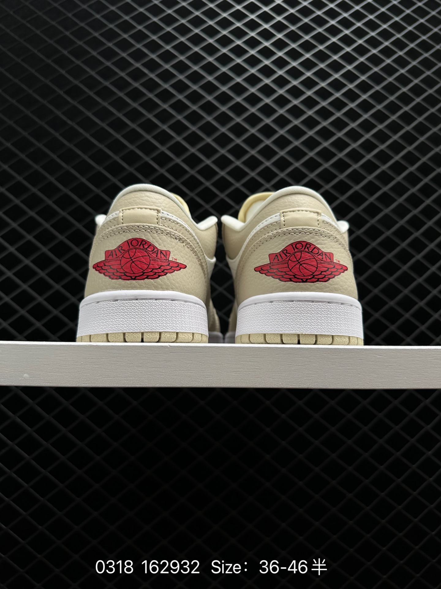 Air Jordan 1 Low AJ1 WH LV